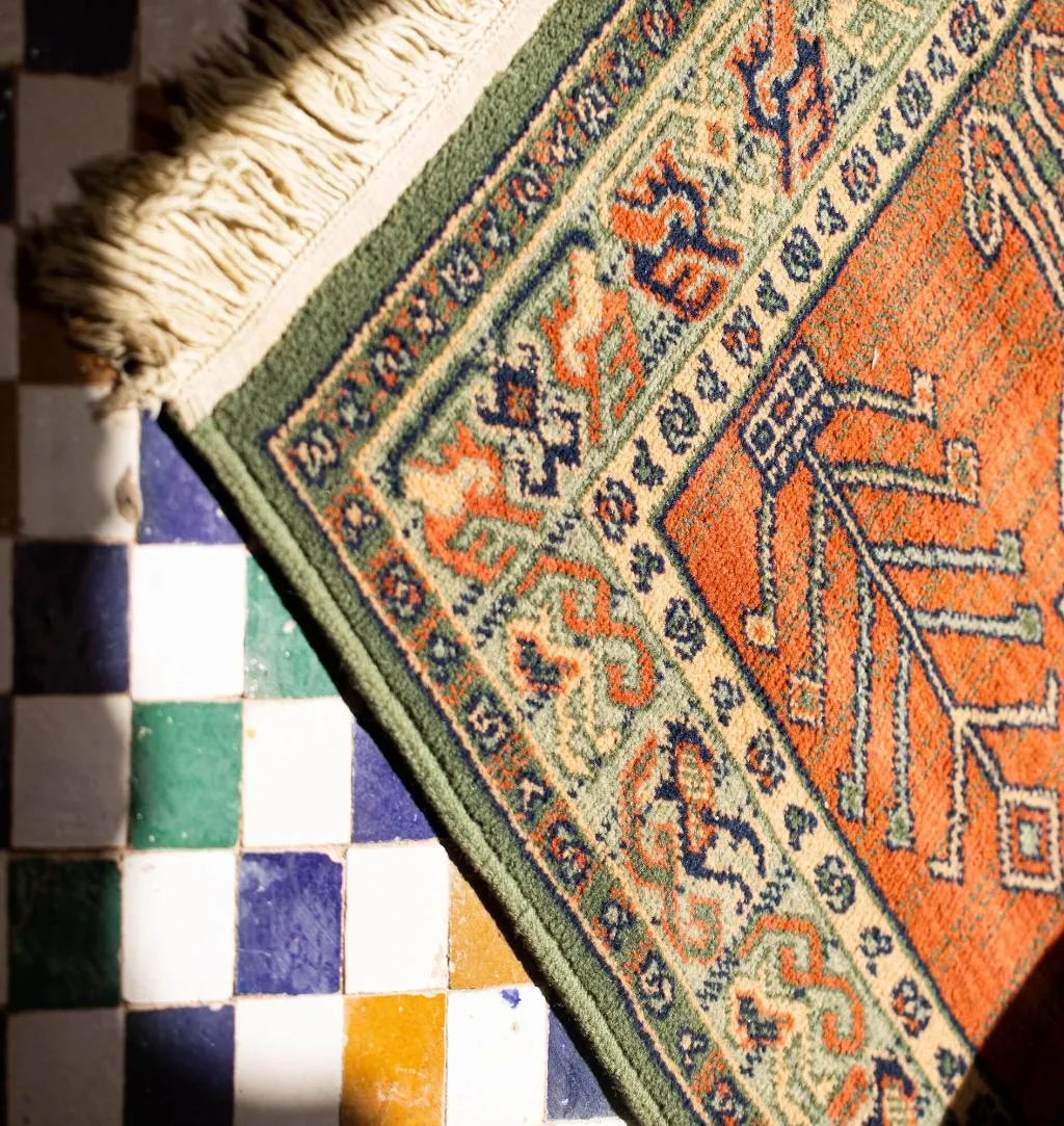 Room, Riad Sayeda Al Hora, Fez