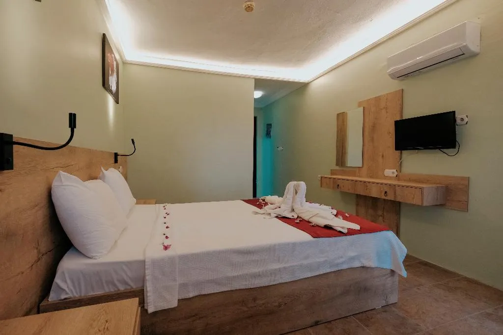 FAMILY ROOM TWO BEDROOMS ONE BATHROOM Room, Tunacan, Dalaman
