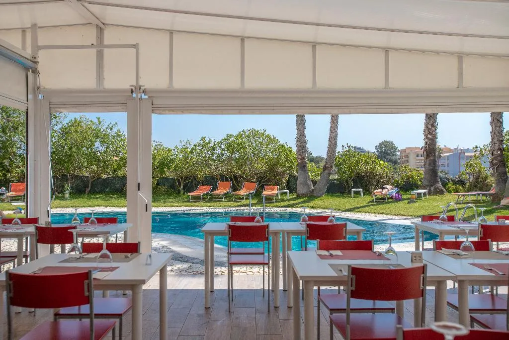 Pool, Interpass Clube Praia Vau, Algarve