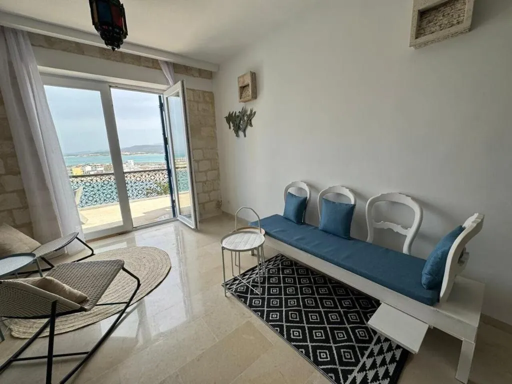 Room, Dar Daniella - Small Design Luxury Hotel, Tunisia