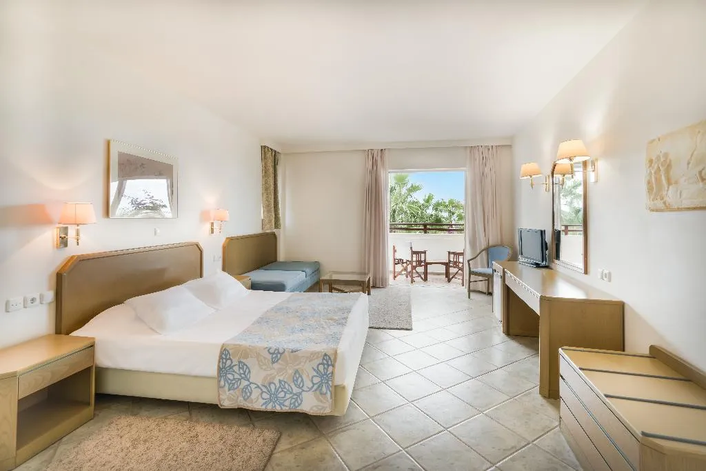 BUNGALOW SUPERIOR Room, Iberostar Waves Creta Panorama & Mare, Crete