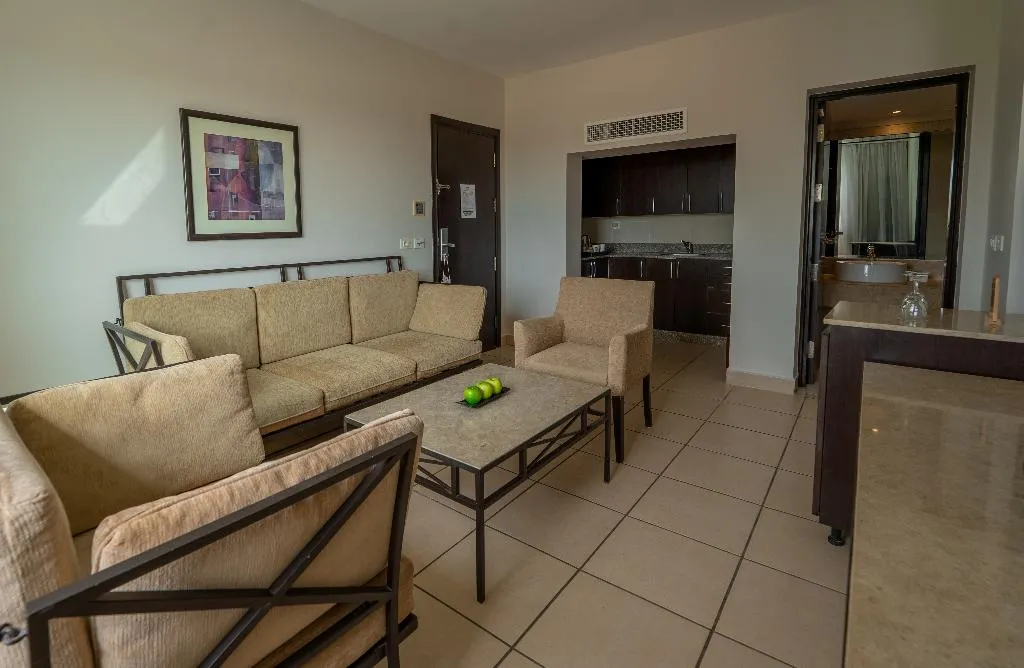 FAMILY ROOM GARDEN VIEW Room, JAZ Neo Sharks Bay, Red Sea Riviera
