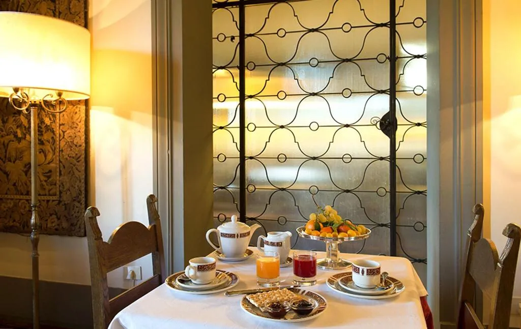Restaurant, Park Palace Hotel, Florence
