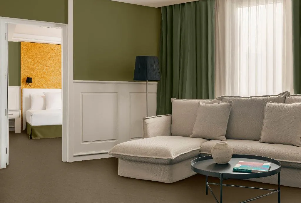 SUITE ONE BEDROOM Room, Hotel Colón Gran Meliá, Seville