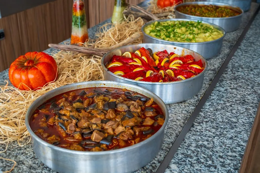 Restaurant, Asteria Family Sunny Beach, Bourgas