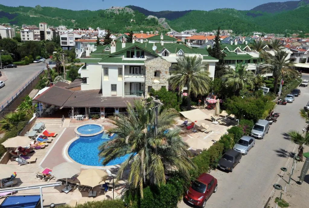 Sports and Entertainment, Green Park Apartment Marmaris, Dalaman