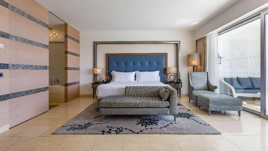 SUITE GRAND DELUXE Room, Conrad Algarve, Algarve