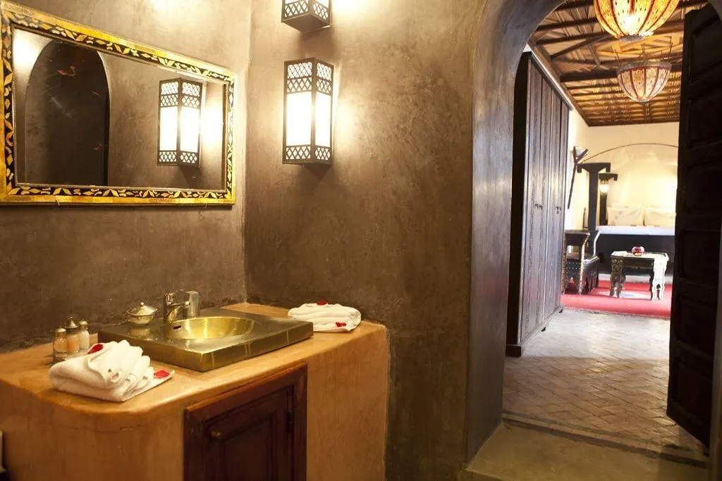 Room, Riad Ka, Marrakech