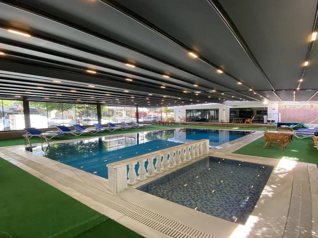 Sports and Entertainment, Kadeer Hotel, Antalya