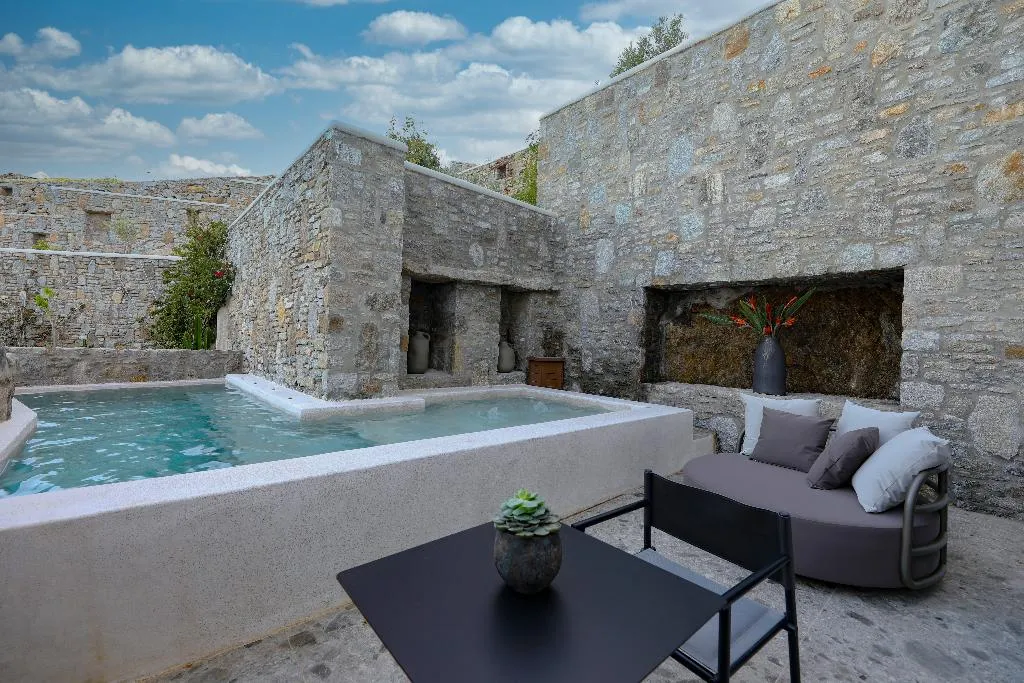 SUITE GARDEN VIEW Room, Aeonic Suites & Spa, Mykonos