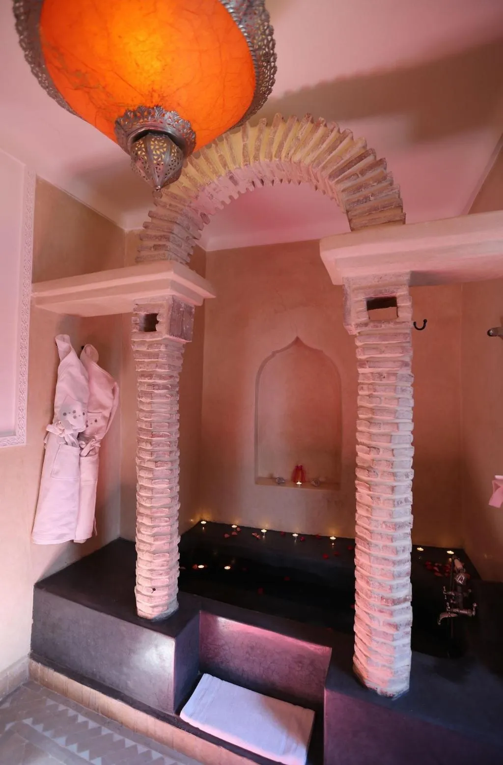 Room, Riad Zehar, Marrakech