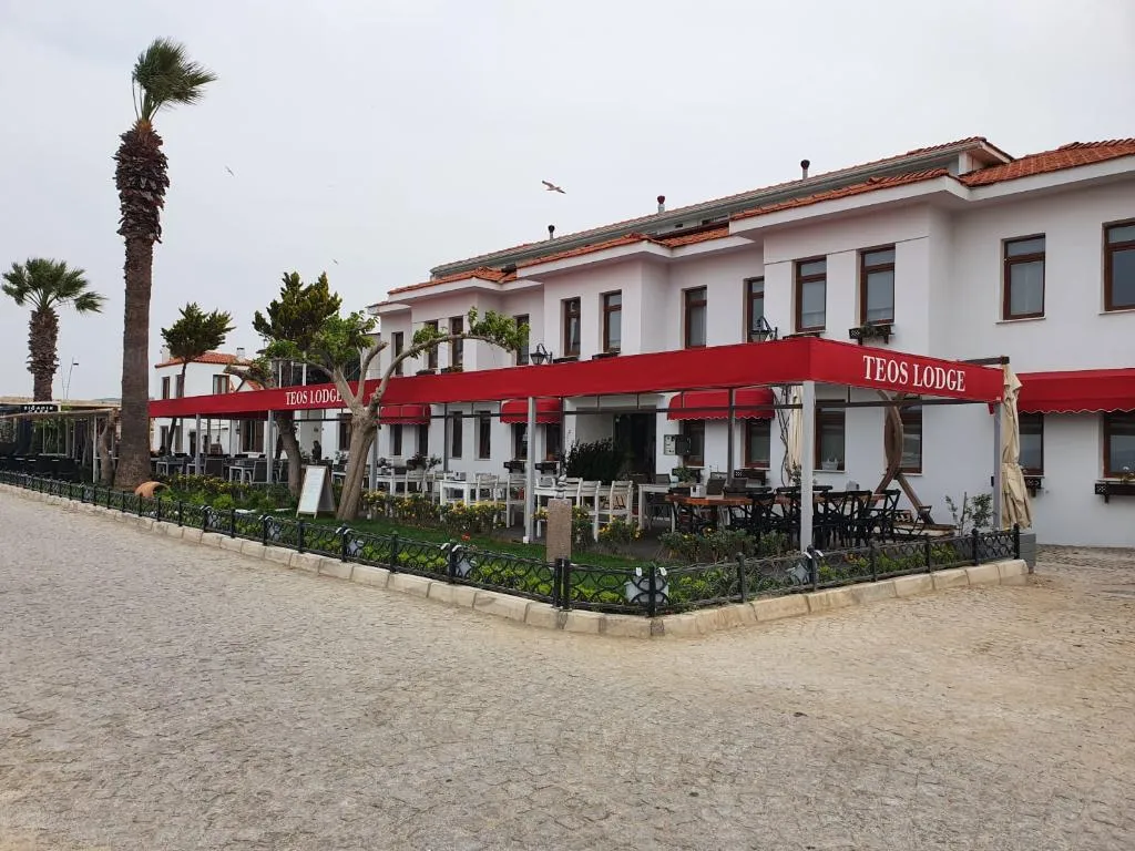 General view, Teos Lodge Pansiyon & Restaurant, Izmir