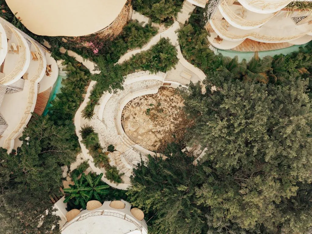 General view, Kan Tulum, Cancun Area
