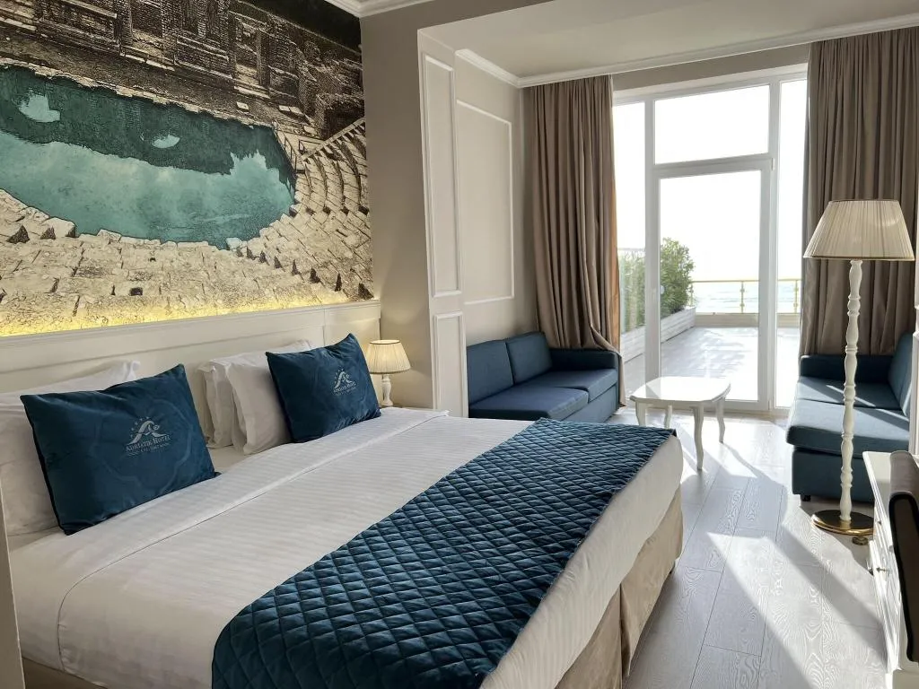 Room, Adriatik Hotel BW Premier Collection, Durres