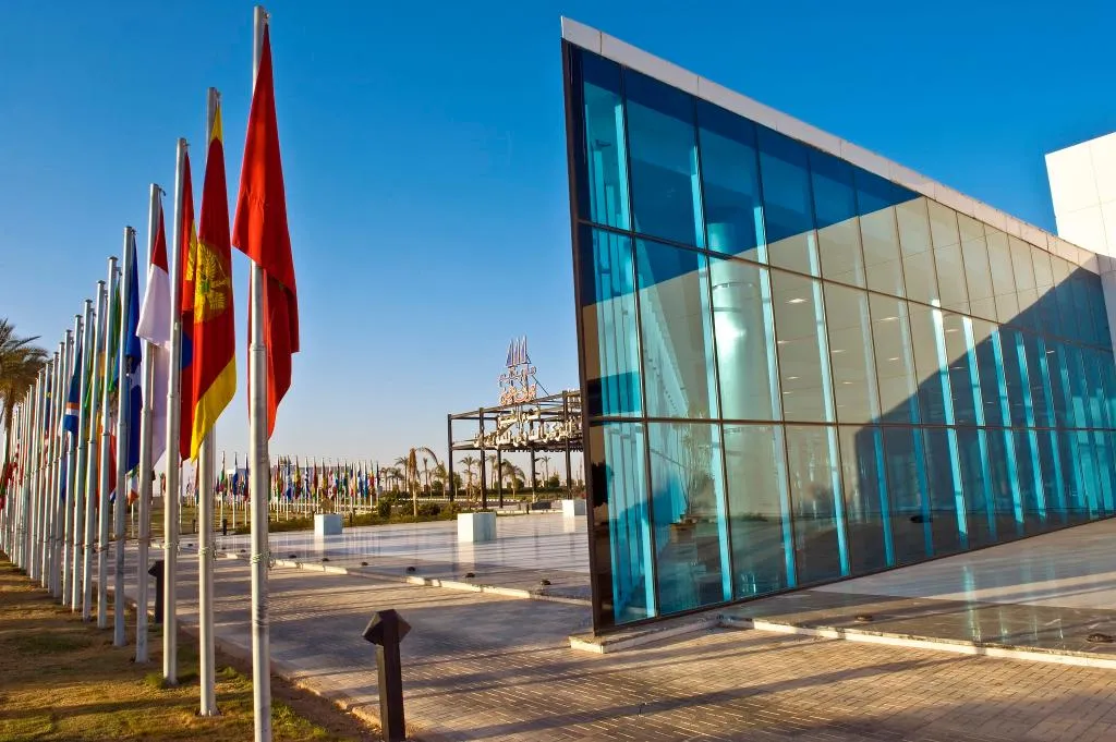 Conferences, Jolie Ville Royal Peninsula Hotel & Resort, Red Sea Riviera