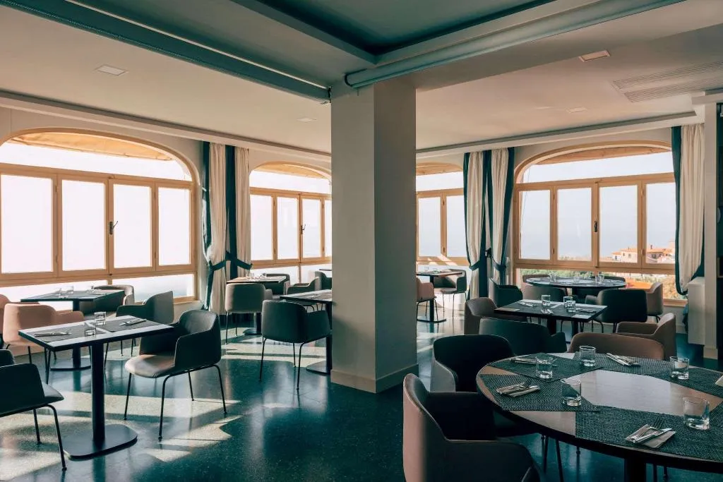 Restaurant, San Luca Cortona Hotel, Perugia