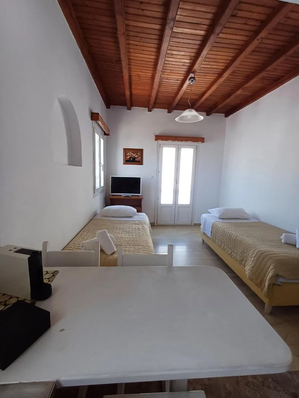 Room, Manos Rooms, Mykonos
