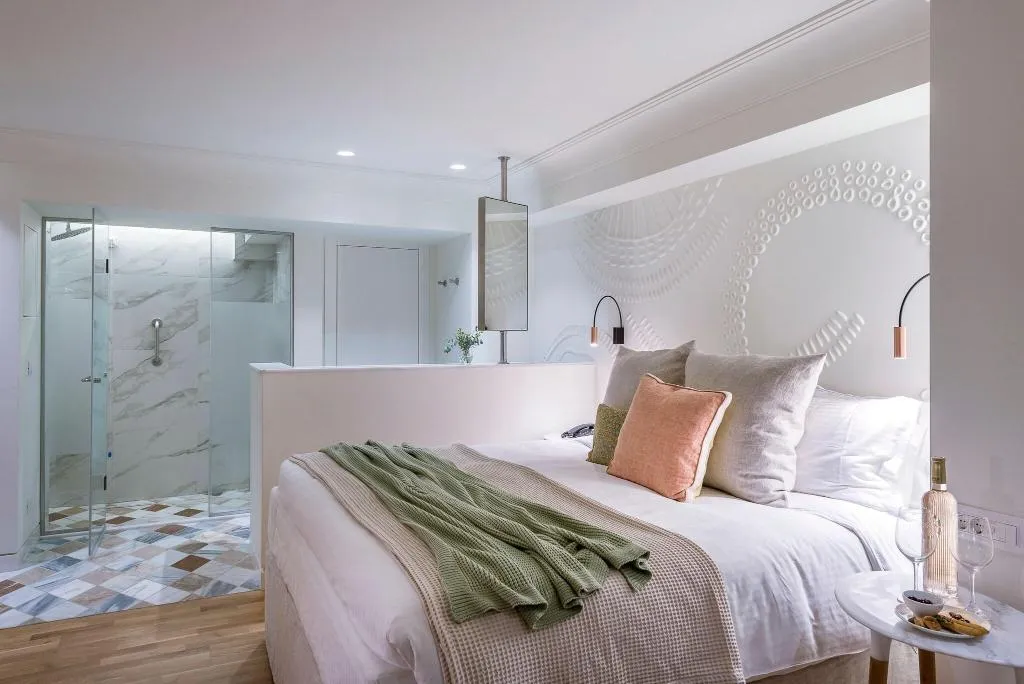 SUITE DELUXE Room, Niche Hotel Athens, Athens