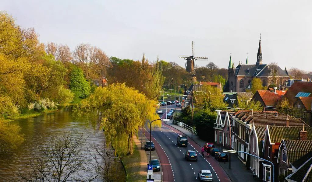 General view, Amrath Hotel Alkmaar, Amsterdam
