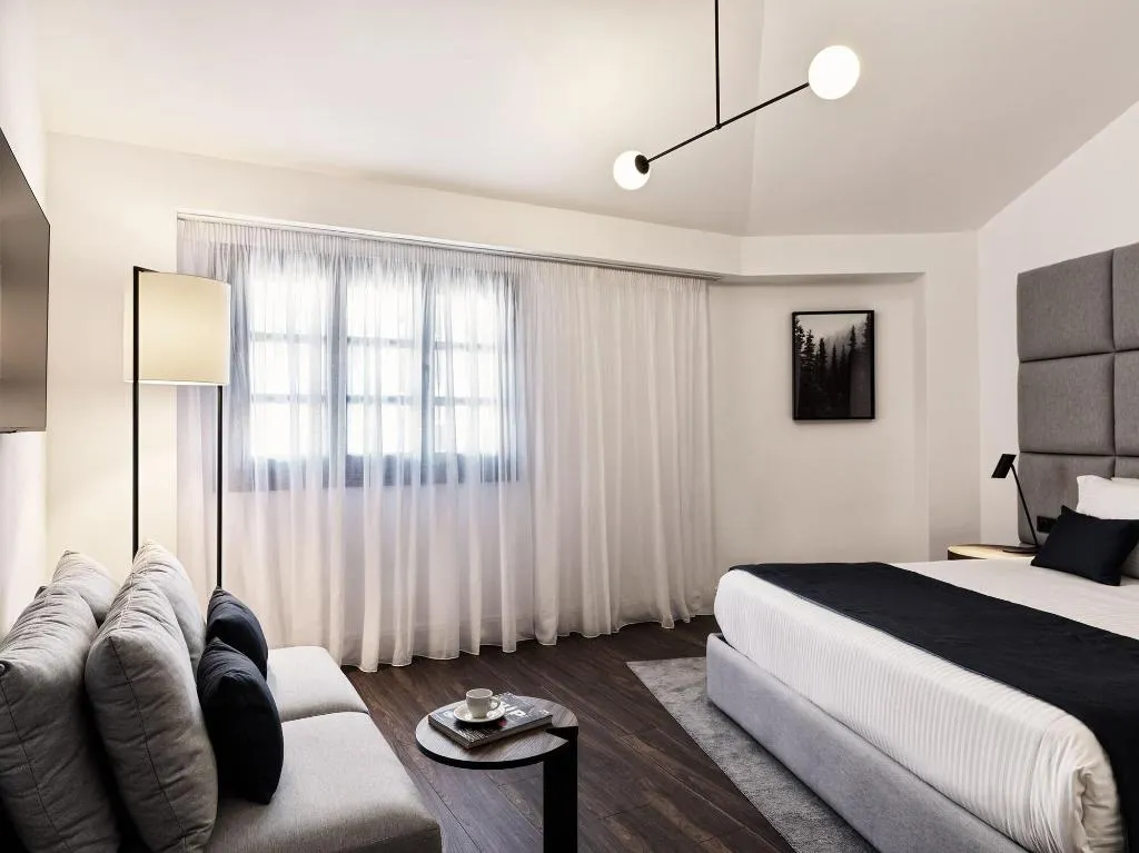 Room, Vanoro Hotel, Halkidiki
