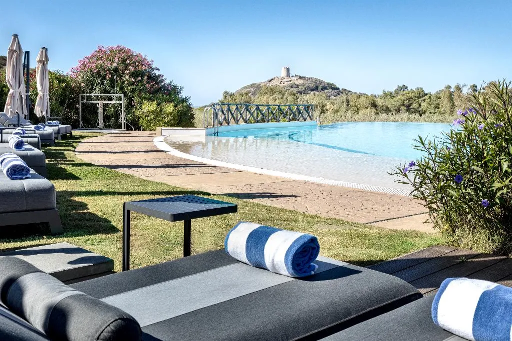 Pool, Veridia Resort, a member of Radisson Individuals, Cagliari