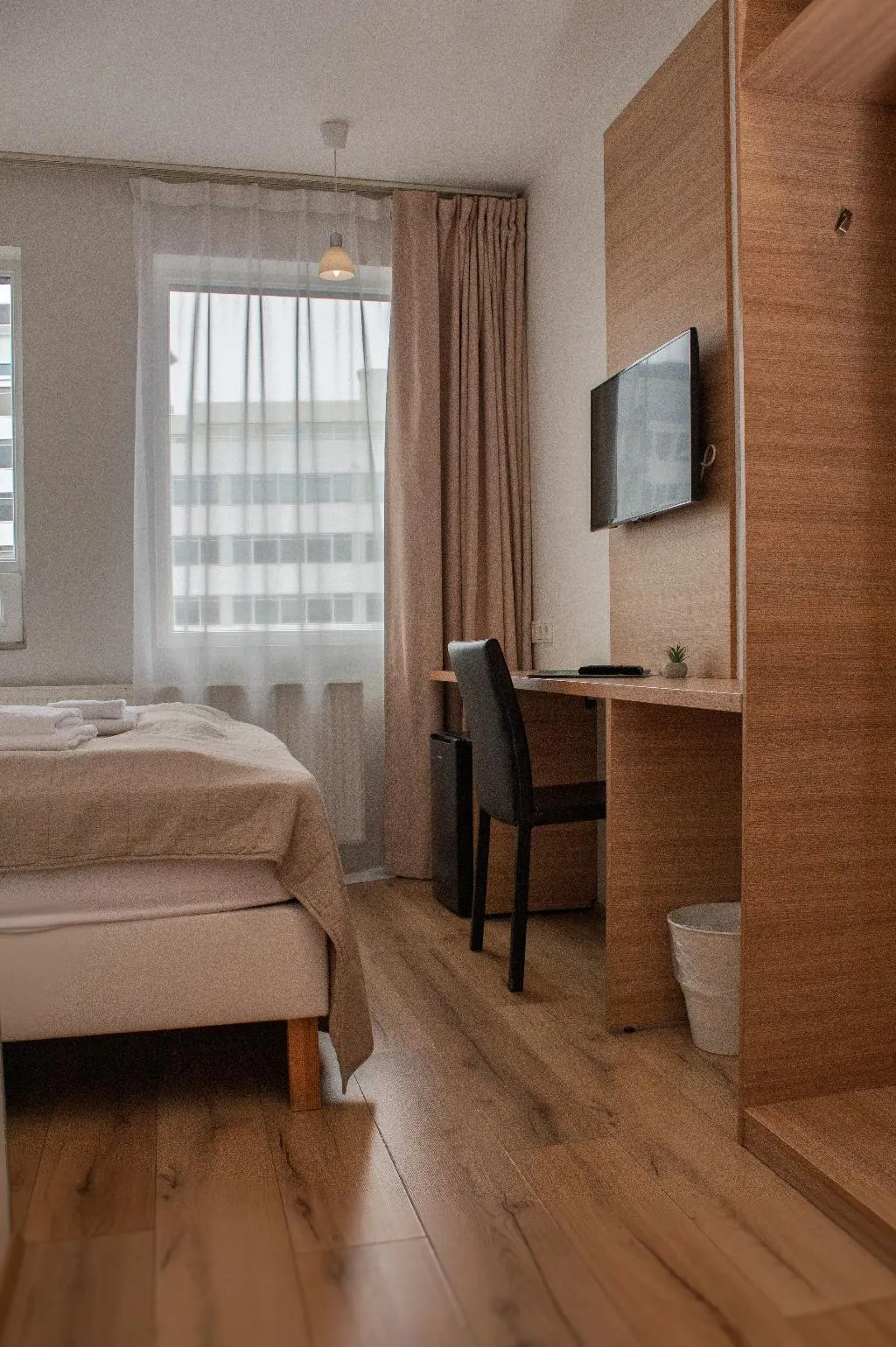 DOUBLE STANDARD Room, Hotel Muli, Reykjavik