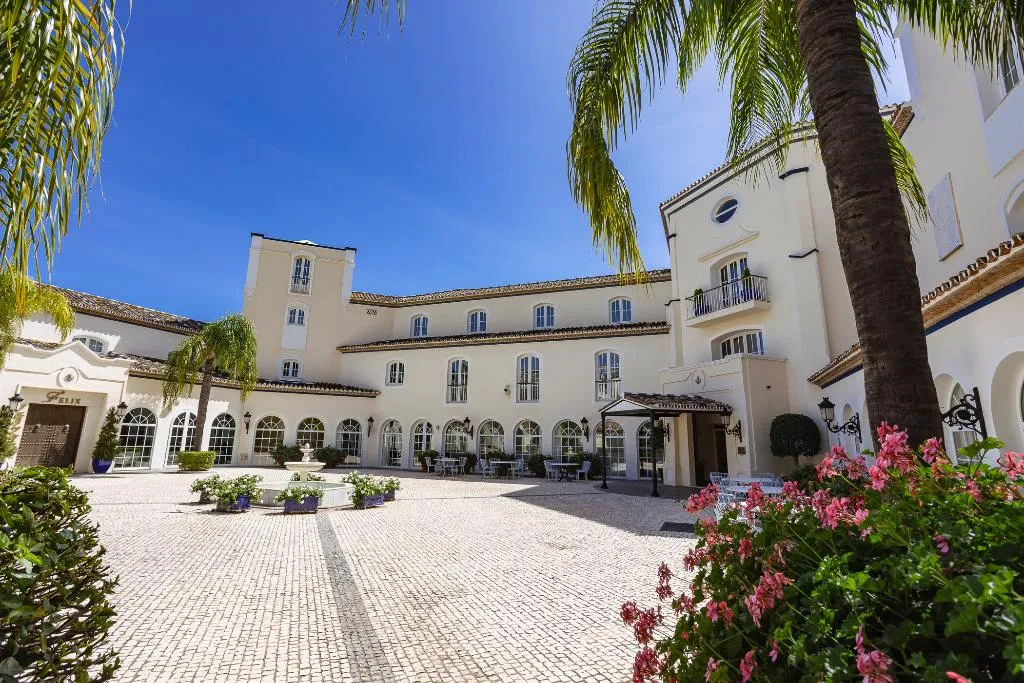 General view, Las Dunas Grand Luxury Hotel, Costa Del Sol