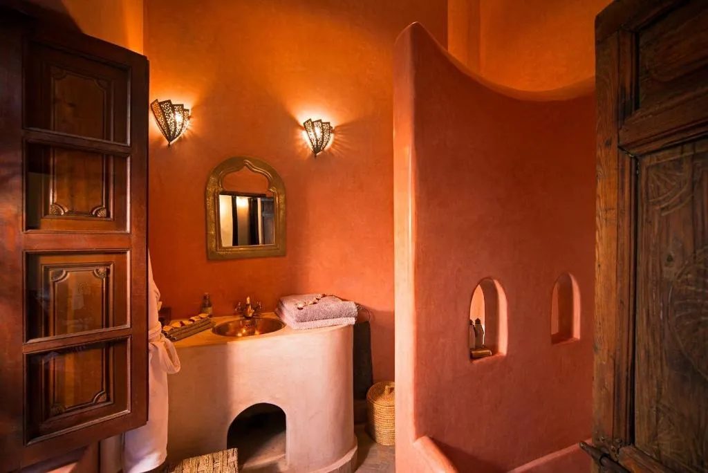 Room, Riad Darhani, Marrakech
