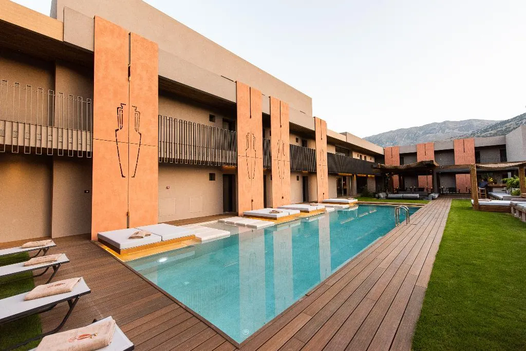 Pool, Pilot Amphora Boutique Hotel, Crete