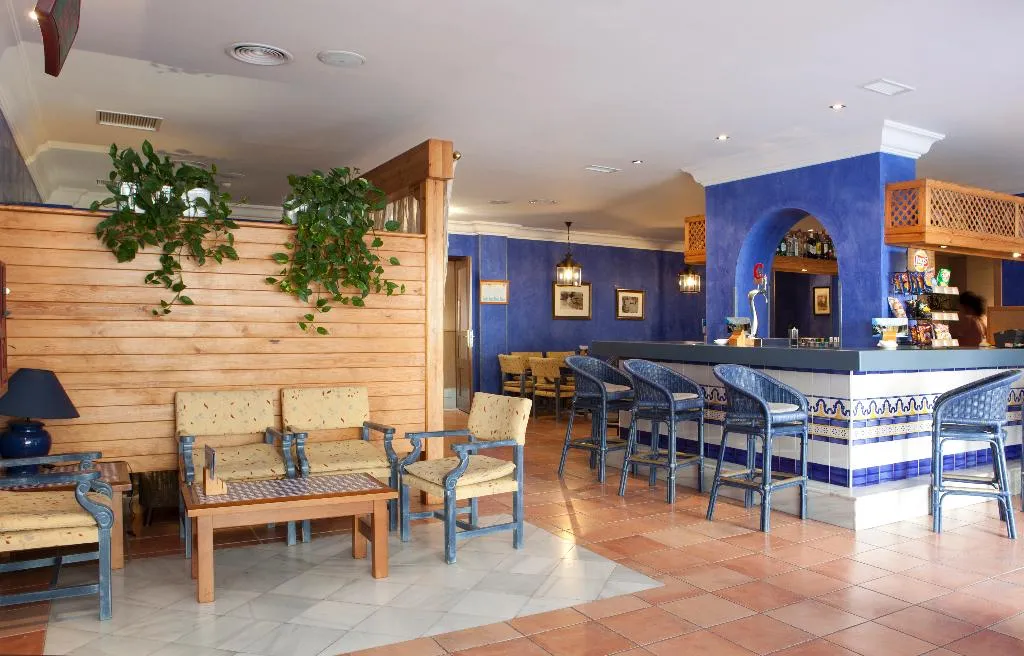 Restaurant, Playacartaya, Costa De La Luz