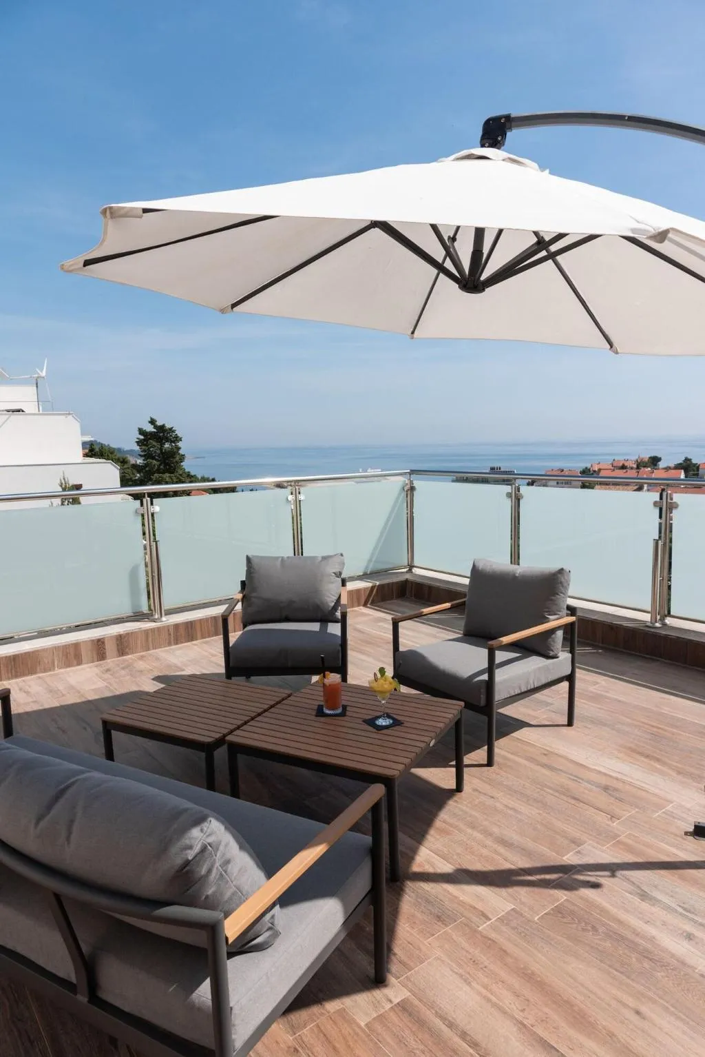 Room PENTHOUSE WITH VIEWS Room, Lero, Dubrovnik