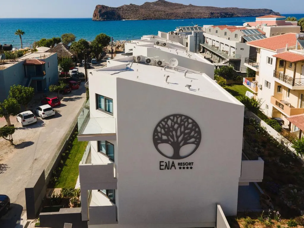 General view, Elia Agia Marina Resort, Crete