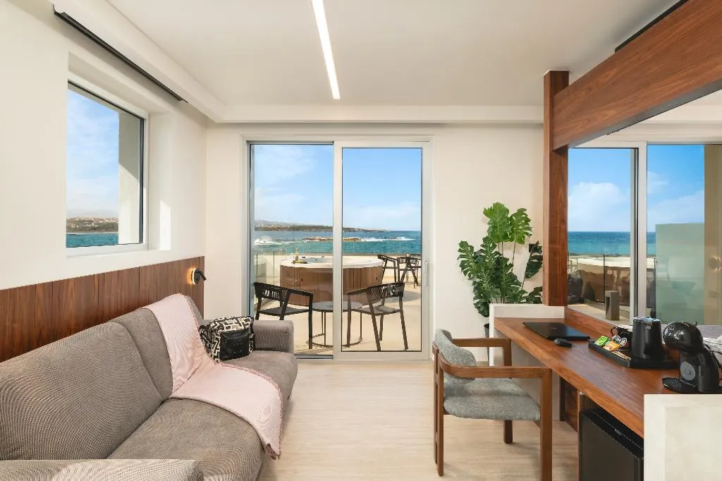 SUITE SUPERIOR Room, Elia Sea Suites, Crete