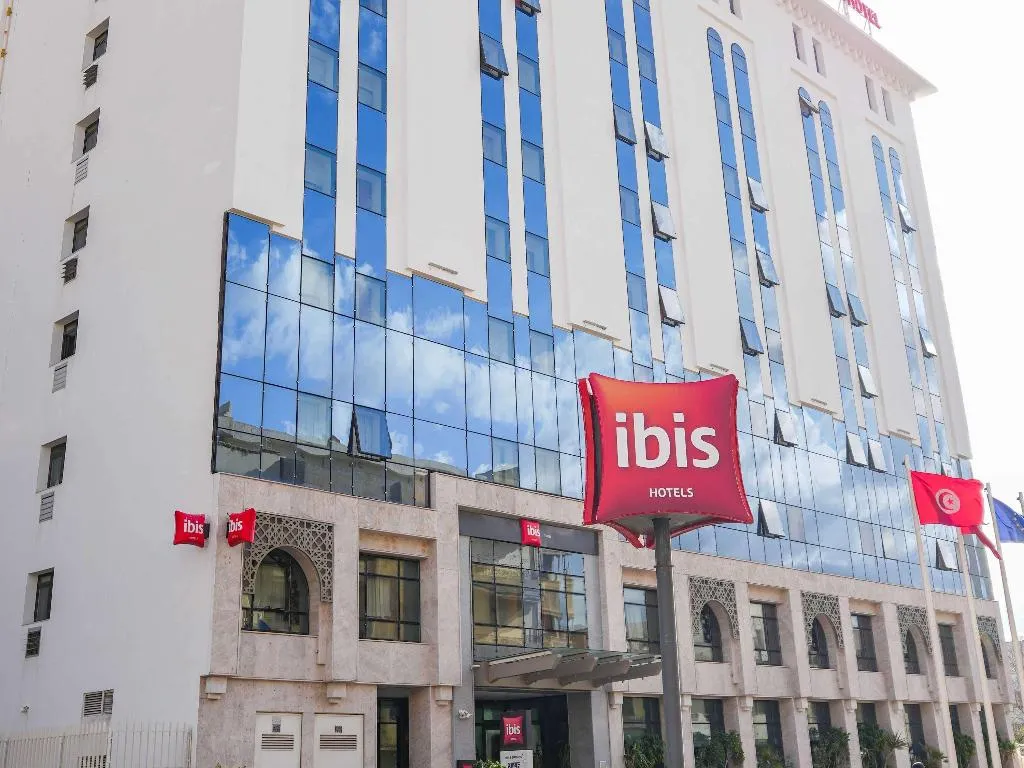 General view, Ibis Tunis, Tunisia