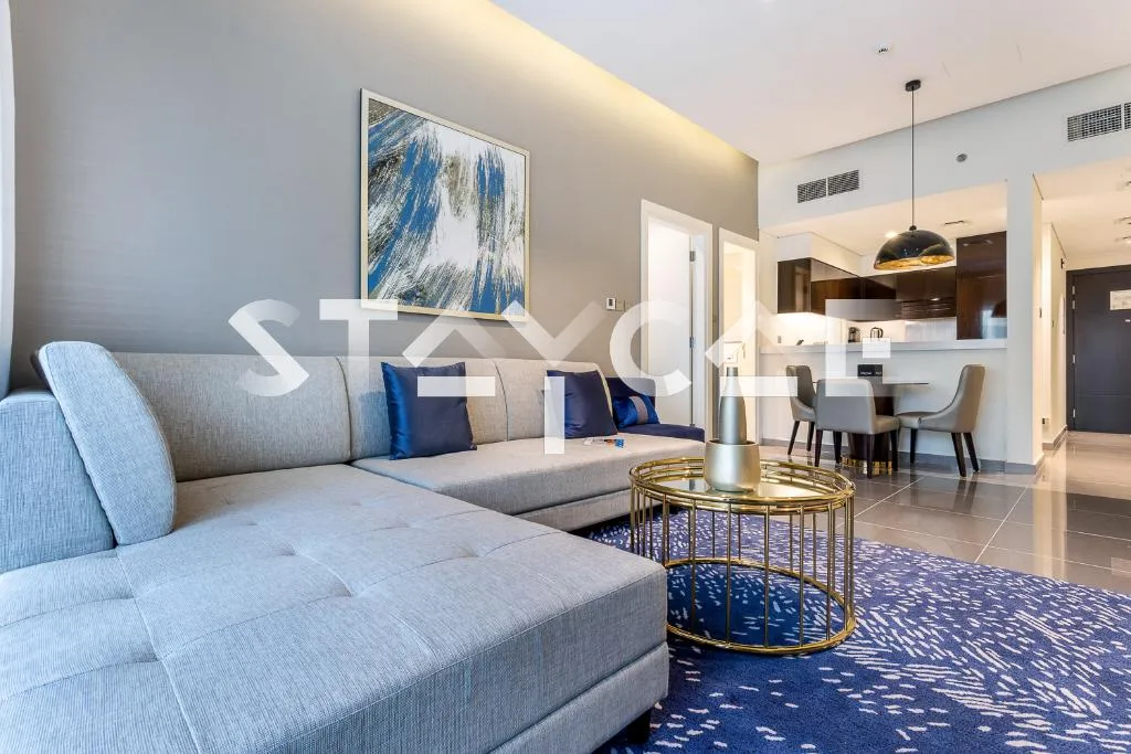 APARTMENT ONE BEDROOM Room, Staycae Majestine Vacation Home, Dubai