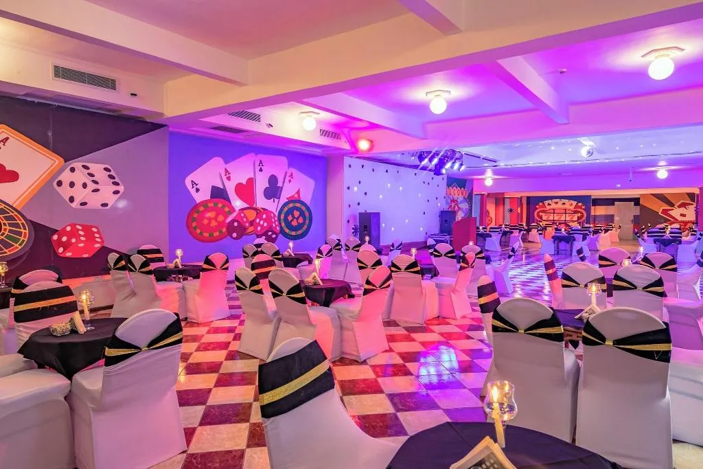 Bar, Bel Air Azur Resort Hurghada, Red Sea Riviera
