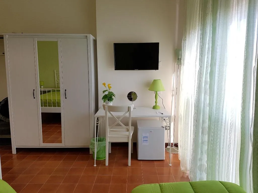 Room, Vista Sul Porto, Palermo
