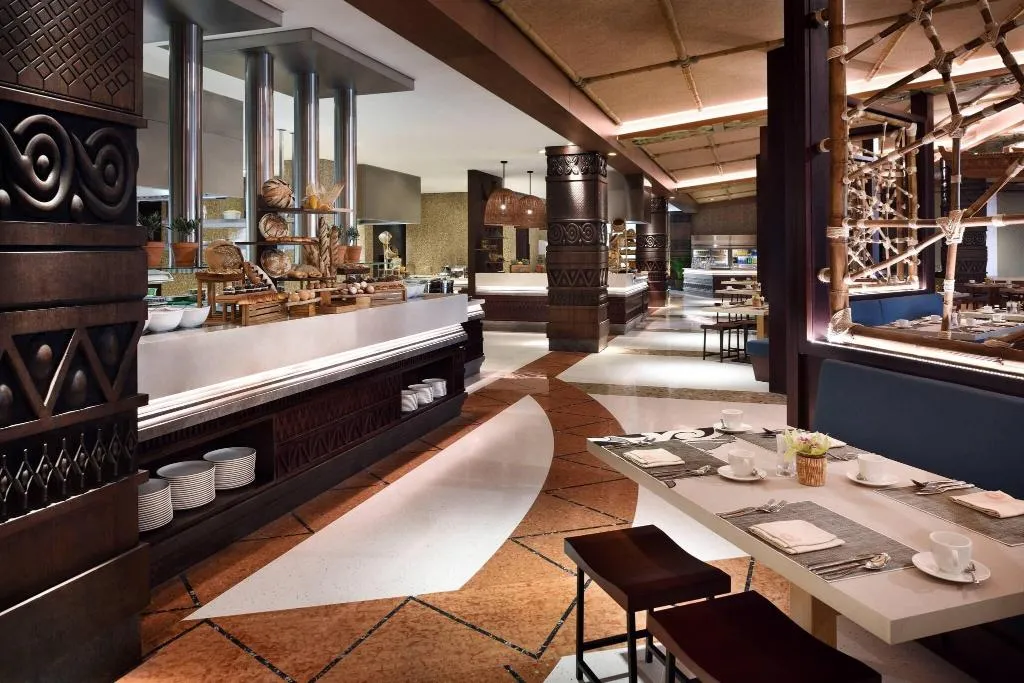 Restaurant, Lapita,Dubai Parks & Resorts,Autograph Collection, Dubai