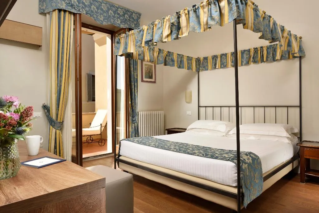 DOUBLE PRESTIGE Room, Villa Sabolini, Florence