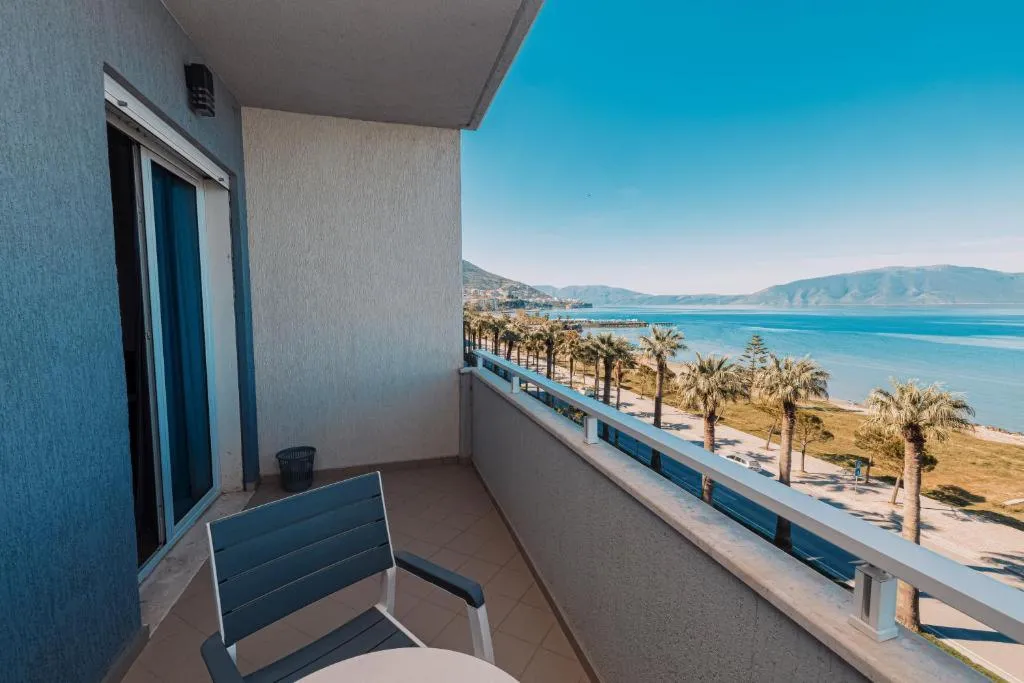 SUITE SEA VIEW WITH AIR CONDITIONING Room, Duka Hotel, Kavaje