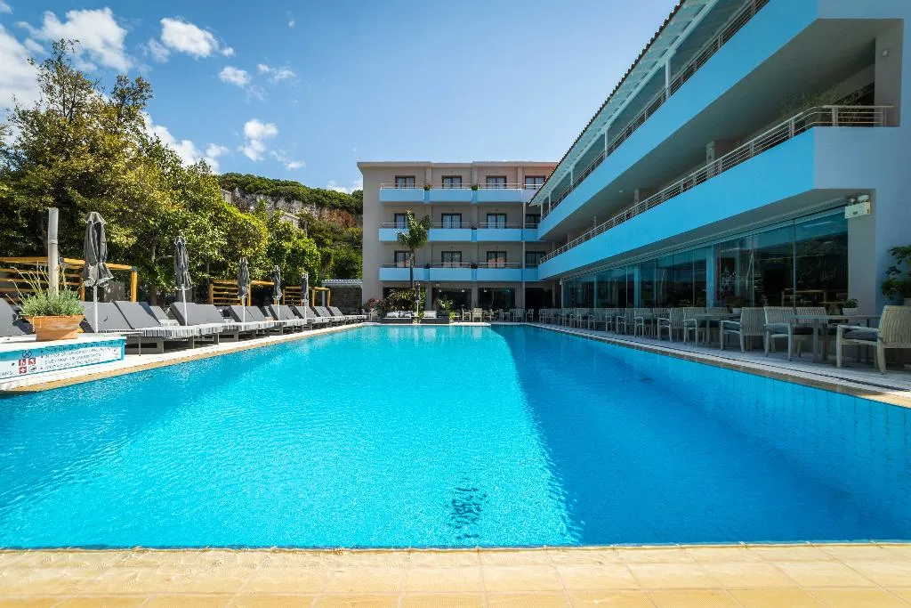 Pool, La Piscine Art Hotel, Skiathos