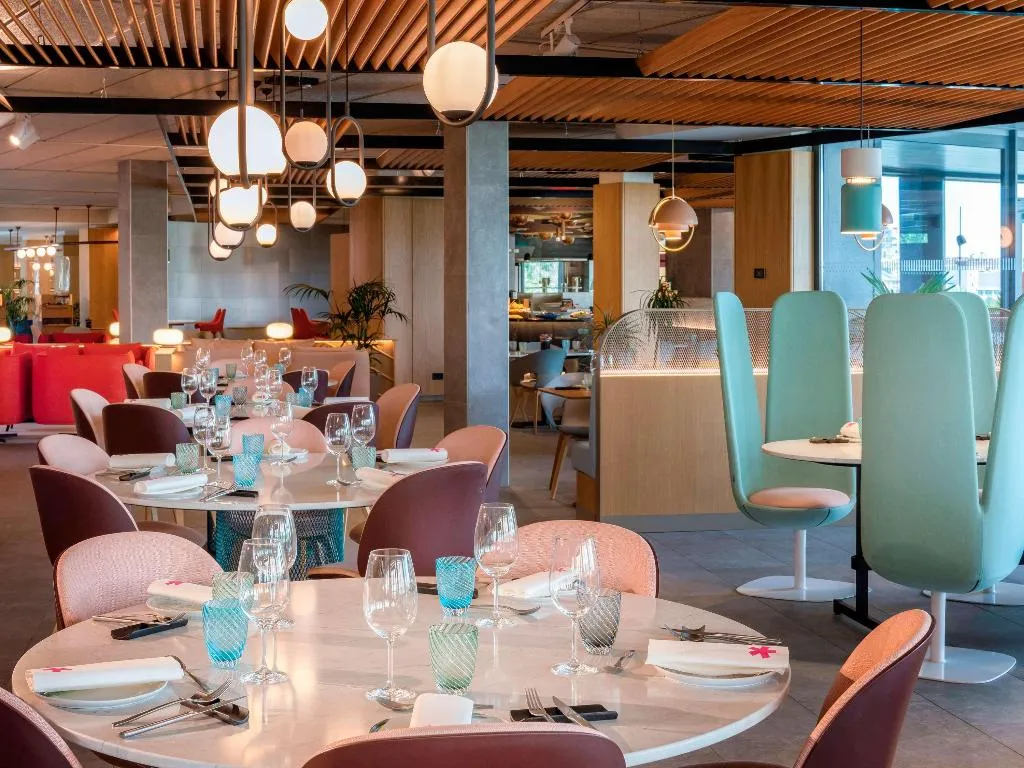 Restaurant, Ibis styles Madrid City Las Ventas, Madrid