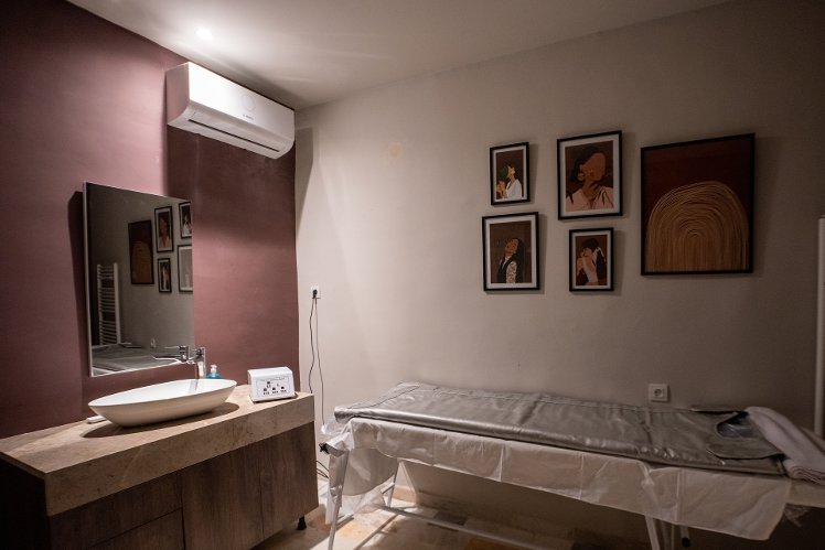 Palm Inn, Tunisia