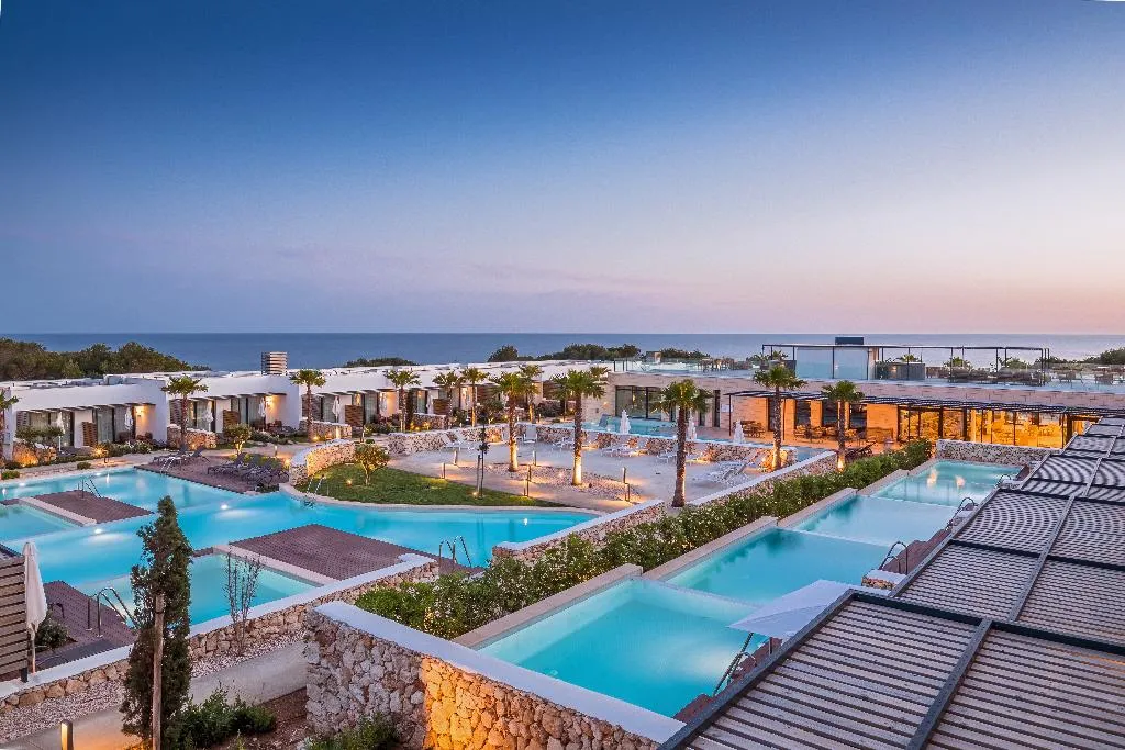 General view, Barcelo Nura, Menorca