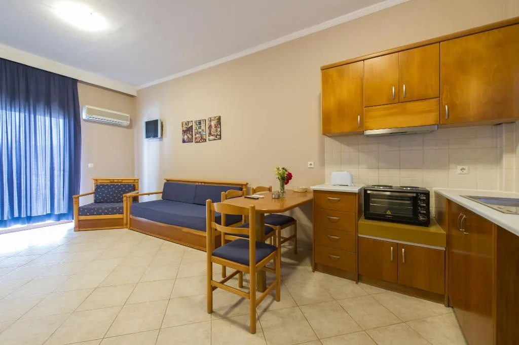 TWIN CLASSIC Room, Stemma Hotel, Corfu