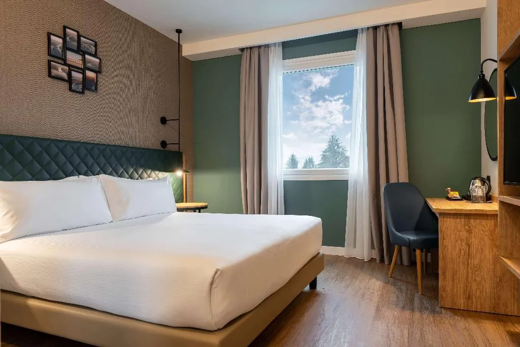 Room, Hilton Garden Inn Milan Malpensa, Milan