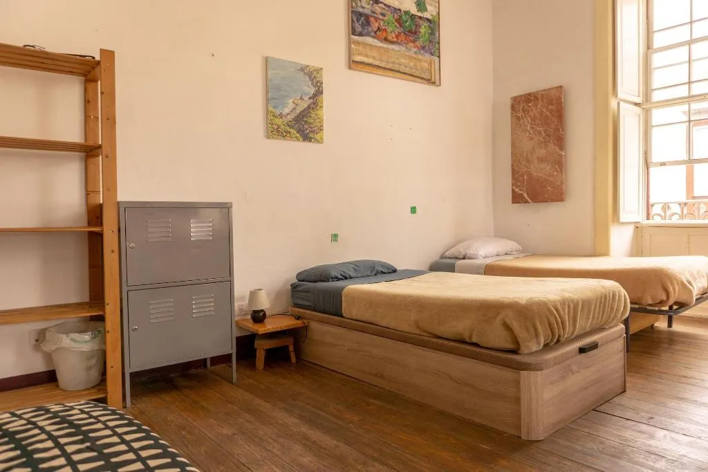 Room, Hostel La Casa Encantada, La Palma