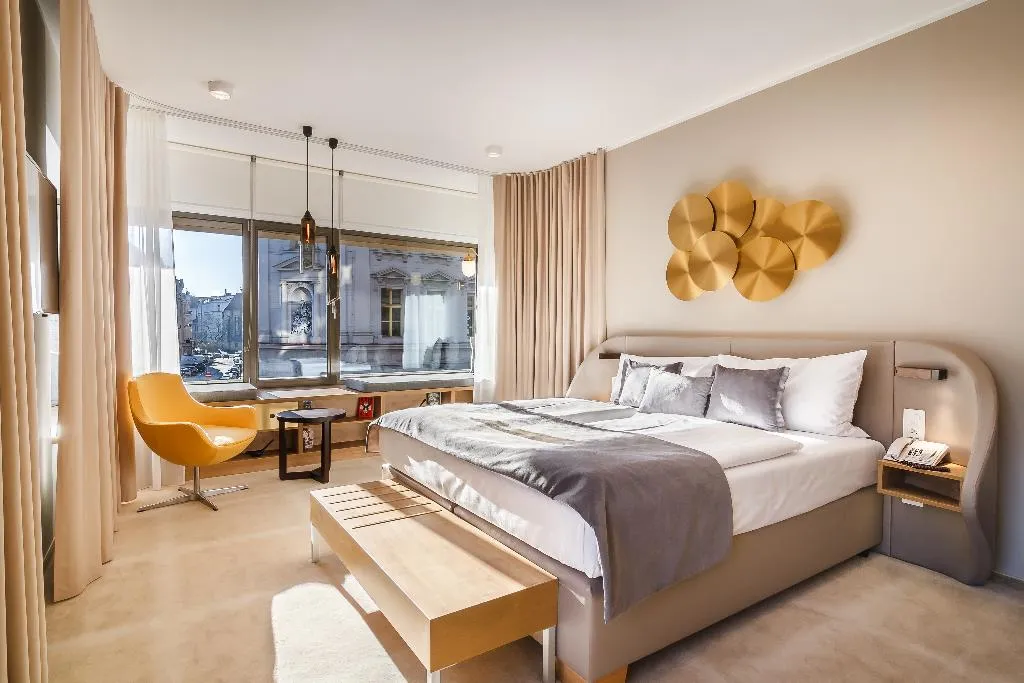 Room, The President, Prague