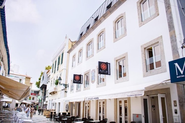Kavia Hotel Do Largo, Lisbon