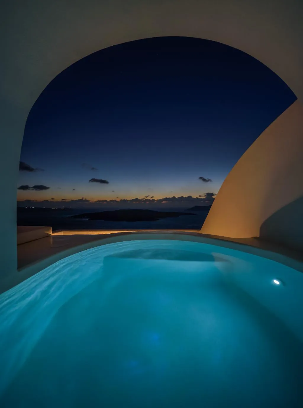 SUITE WITH BALCONY Room, Panorama Suites, Santorini